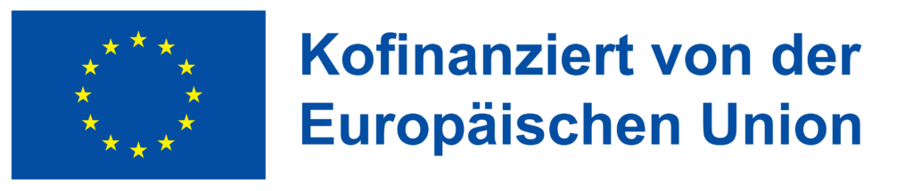 Logo Kofinanziert von der Europäischen Union