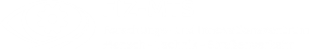 FIZ-MTS-Logo in Weiß